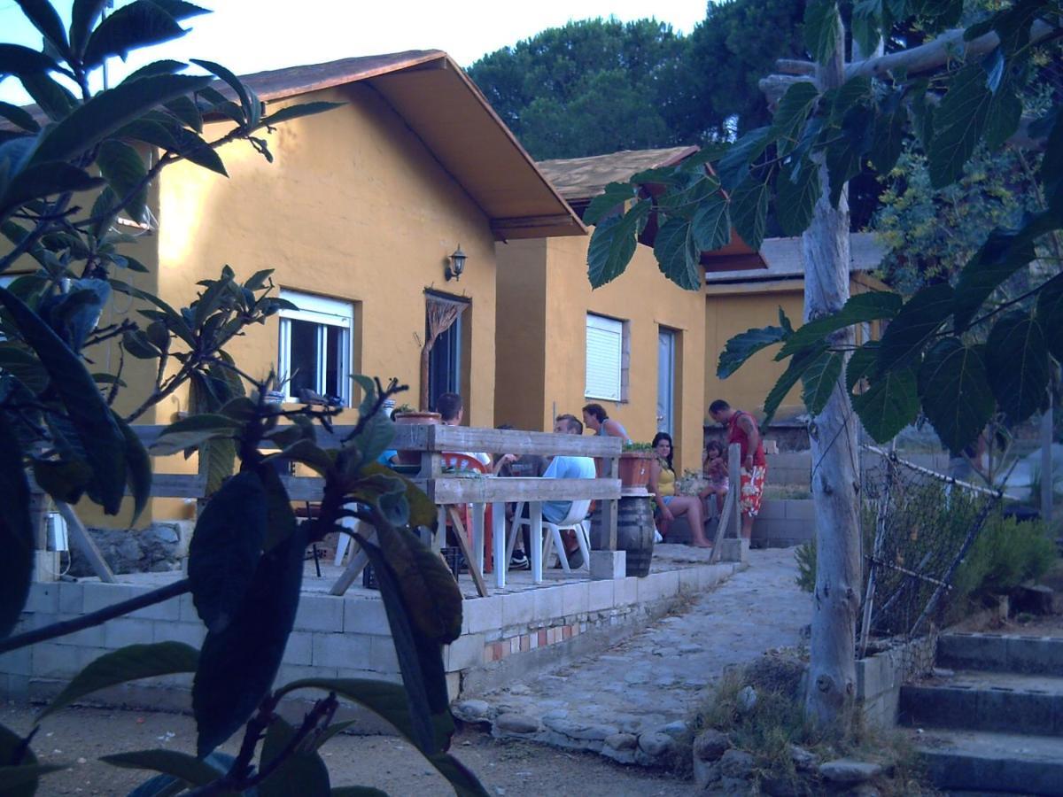 La Casita De Ahinoan. Villa Barbate Exterior photo